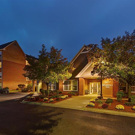 Residence Inn By Marriott Detroit Ливония Экстерьер фото